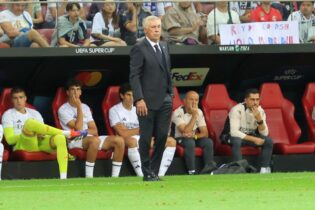 Carlo Ancelotti | Real Madryt 2024