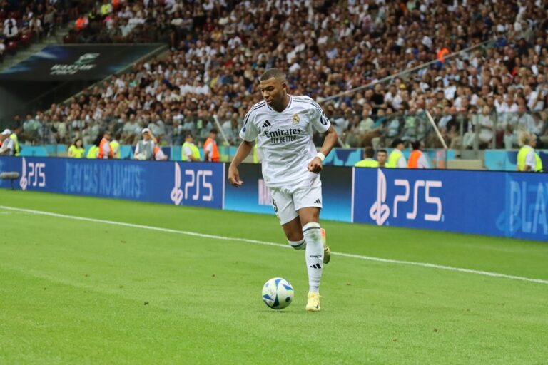 Kylian Mbappe | Real Madryt 2024/25