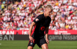 Dani Olmo