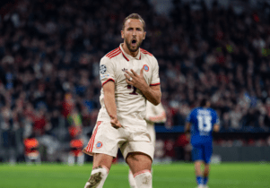 Harry Kane | Bayern Monachium 2024