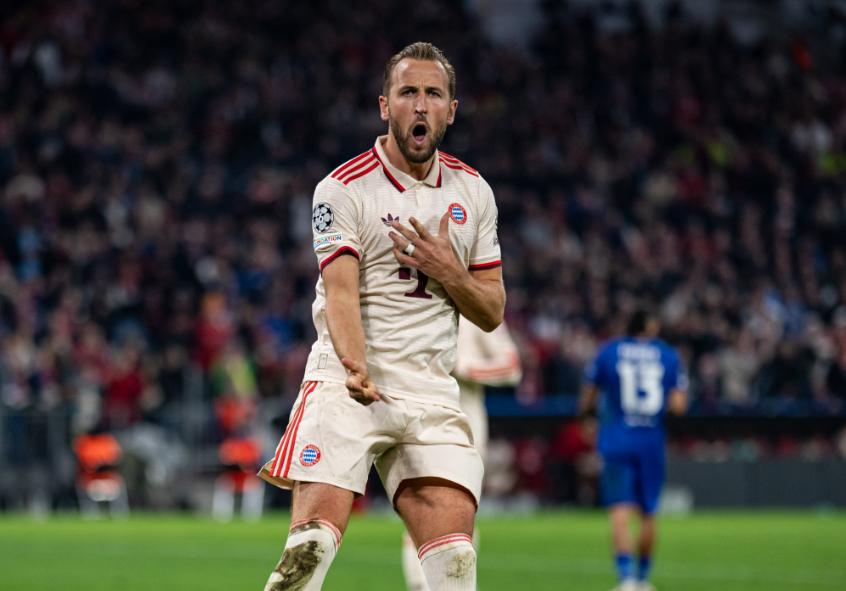 Harry Kane | Bayern Monachium 2024