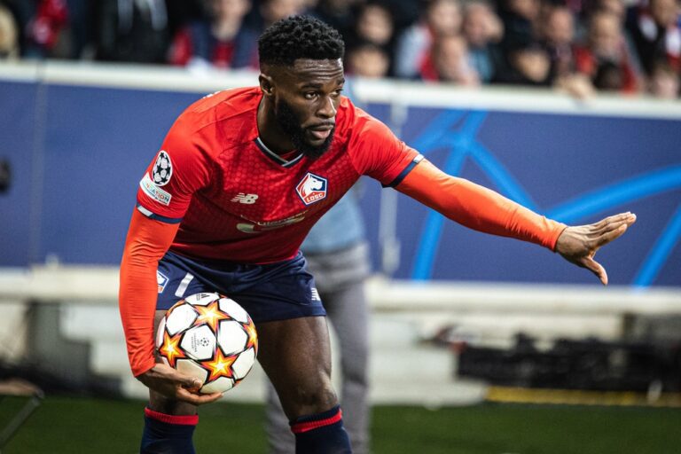 Jonathan David | LOSC Lile