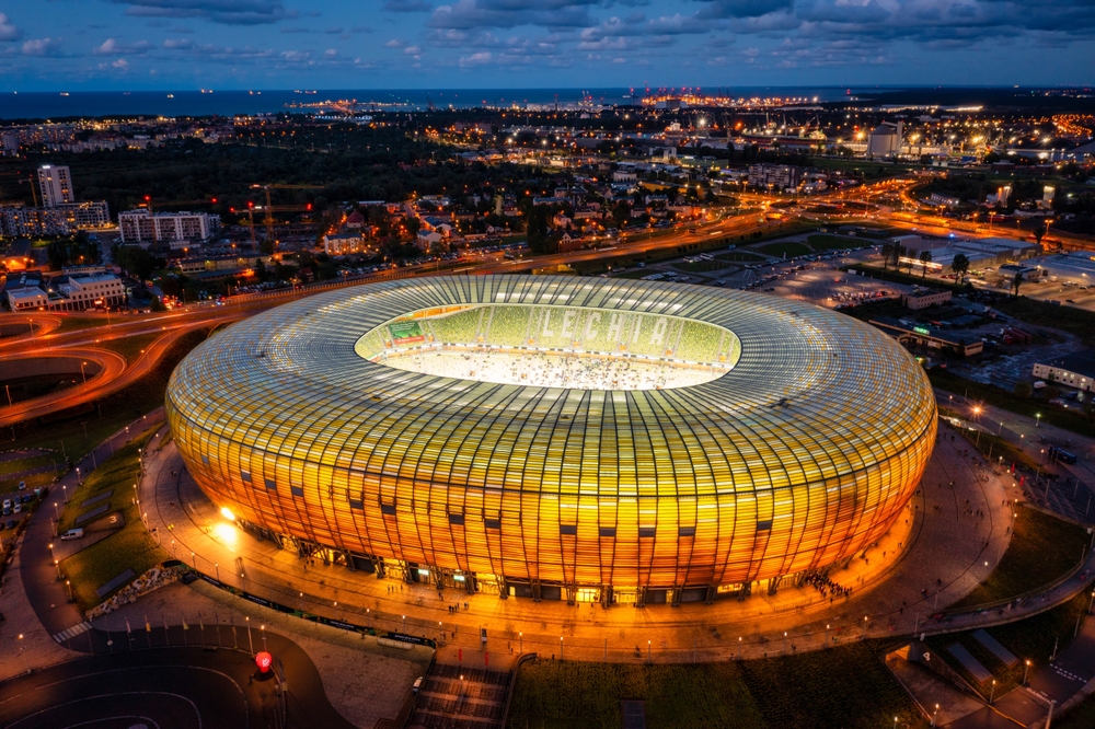 Lechia Gdańsk stadion