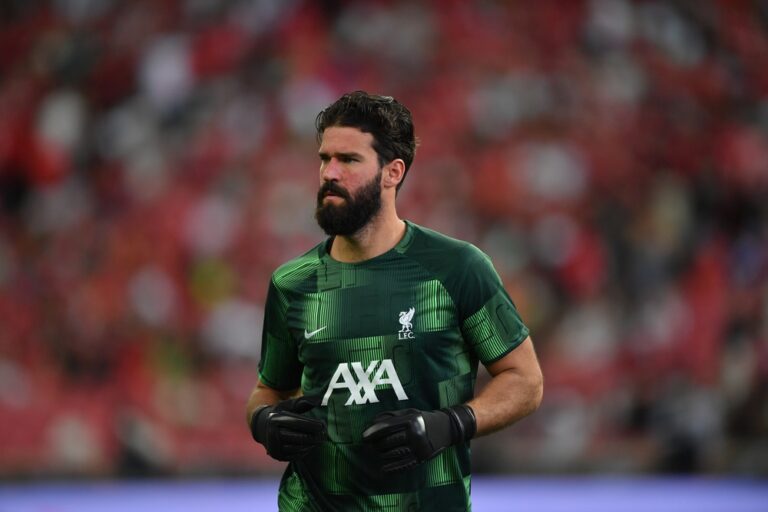 Alisson Becker