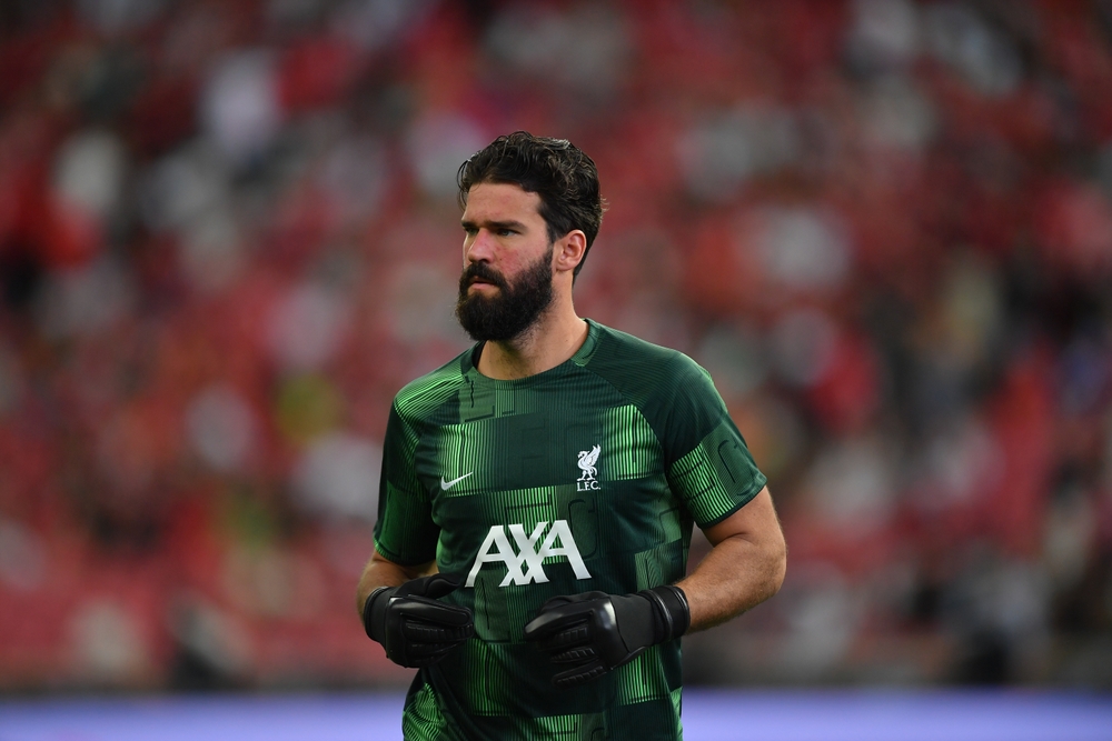 Alisson Becker