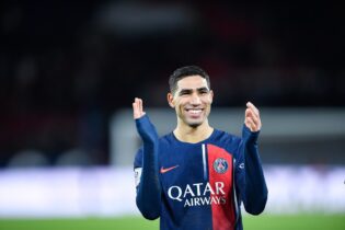 Achraf Hakimi | Paris Saint-Germain