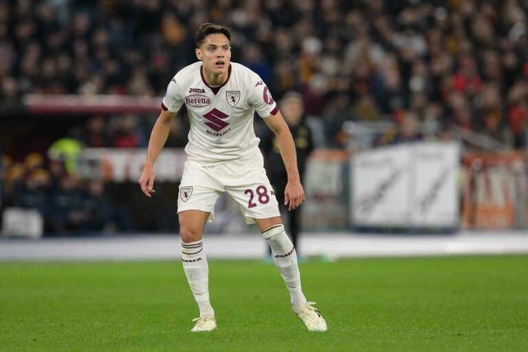 Samuel Ricci | Torino 2024