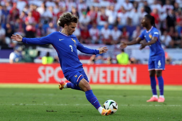 Antoine Griezmann | Reprezentacja Francji 2024