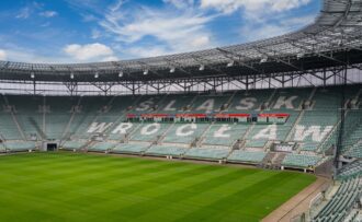 Śląsk Wrocław stadion