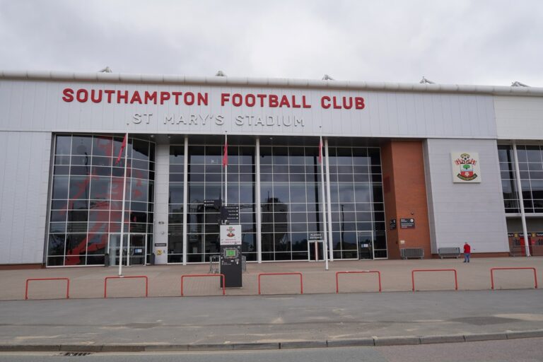 Southampton stadion