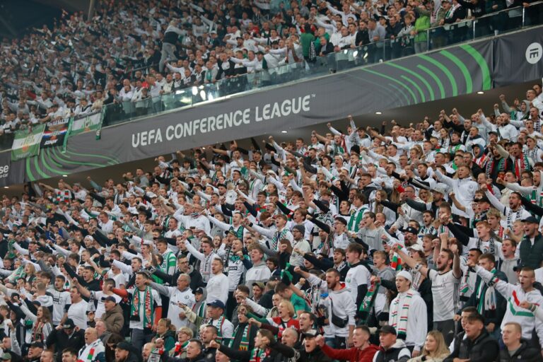 Legia Warszawa | Liga Konferencji