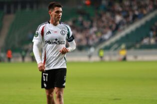 Bartosz Kapustka | Legia Warszawa 2024