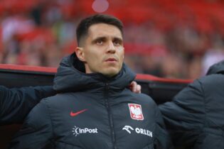 Bartosz Kapustka | Reprezentacja Polski 2024