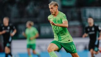 Jakub Kamiński | VfL Wolfsburg