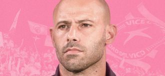 Javier Mascherano