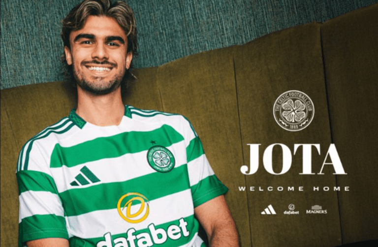 Jota | Jota | Celtic Glasgow