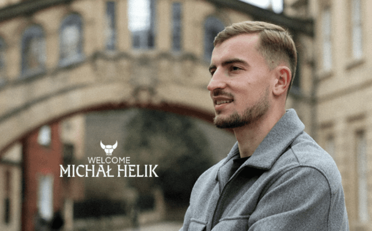 Michał Helik