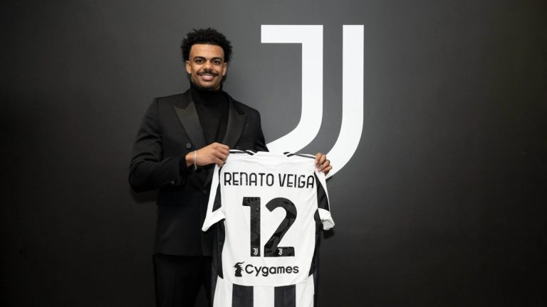 Renato Veiga | Juventus