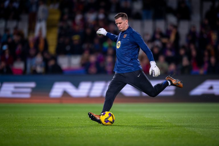 Wojciech Szczęsny | FC Barcelona 2025