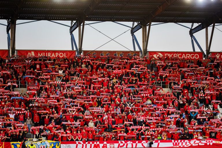 Widzew Łódź Stadion 2024