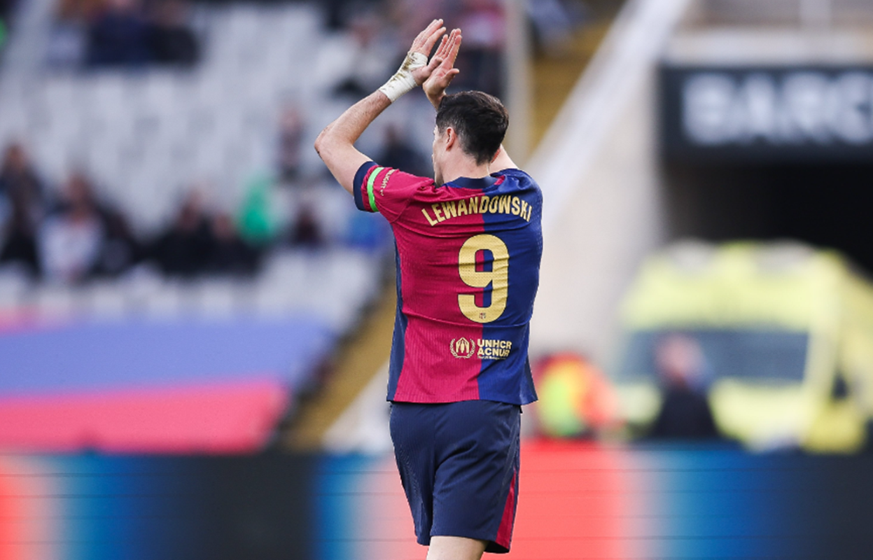 FC Barcelona - Real Sociedad: gdzie oglądać? Transmisja tv, stream