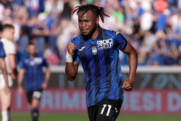 Ademola Lookman 1 | Atalanta 1