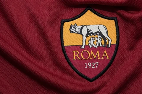 AS Roma - logo