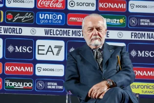 Aurelio de Laurentiis | Napoli