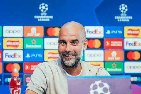 Josep Guardiola 1 | 2023