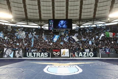 Lazio kibice 2