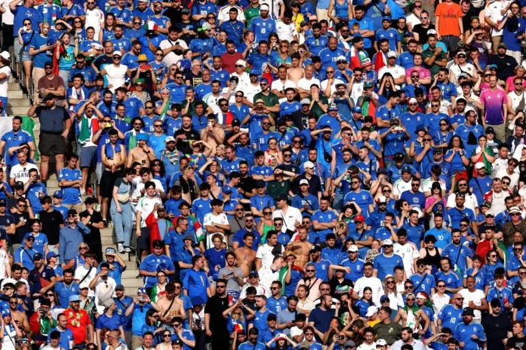 Włochy kibice | 2024