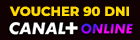 Voucher Canal+online od Fortuny