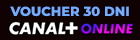 Voucher Canal+online od STS