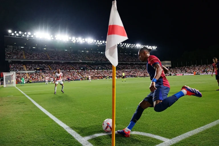 FC Barcelona Raphinha 2