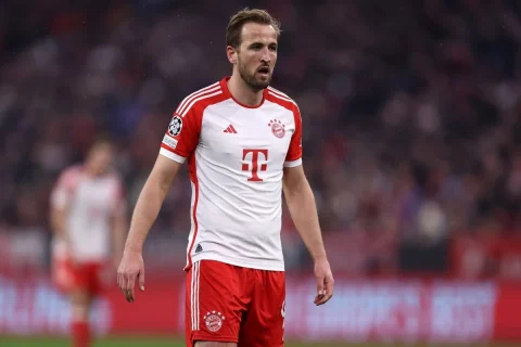 Bayern Monachium - Harry Kane 2