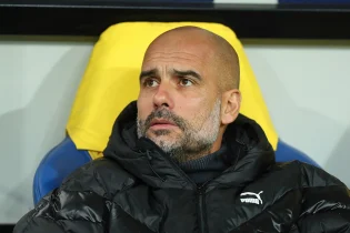 Manchester City - Pep Guardiola 3