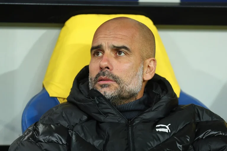 Manchester City - Pep Guardiola 3