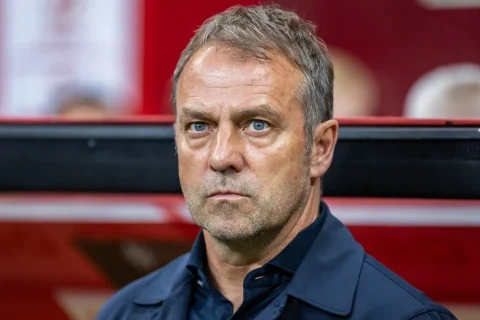 FC Barcelona - Hansi Flick 4