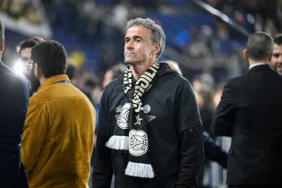 PSG - Luis Enrique | Paris Saint-Germain