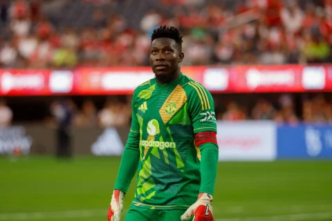 Manchester United - Andre Onana
