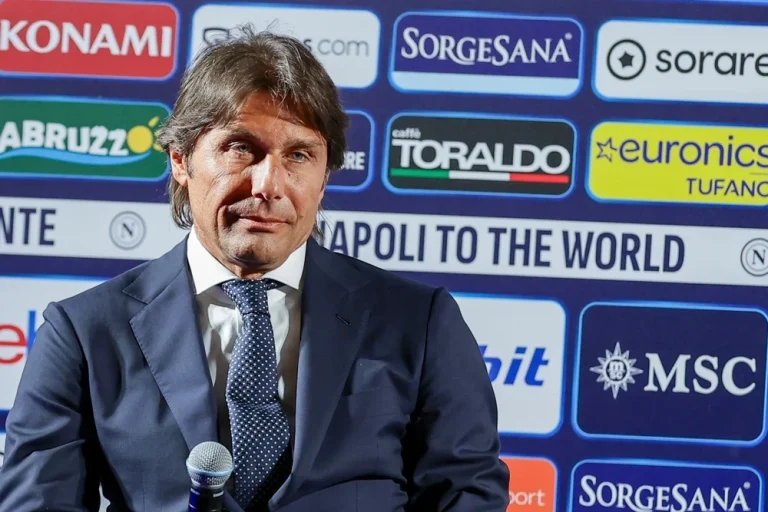 Napoli - Antonio Conte 2