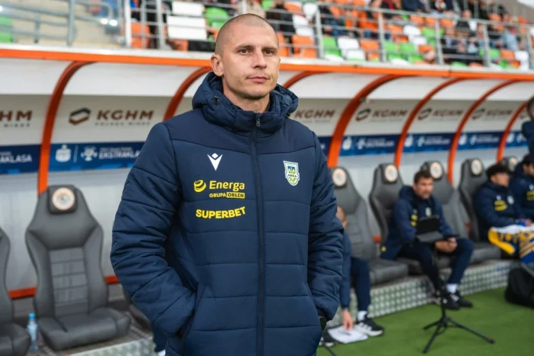 Arka Gdynia - Dawid Szwarga 1