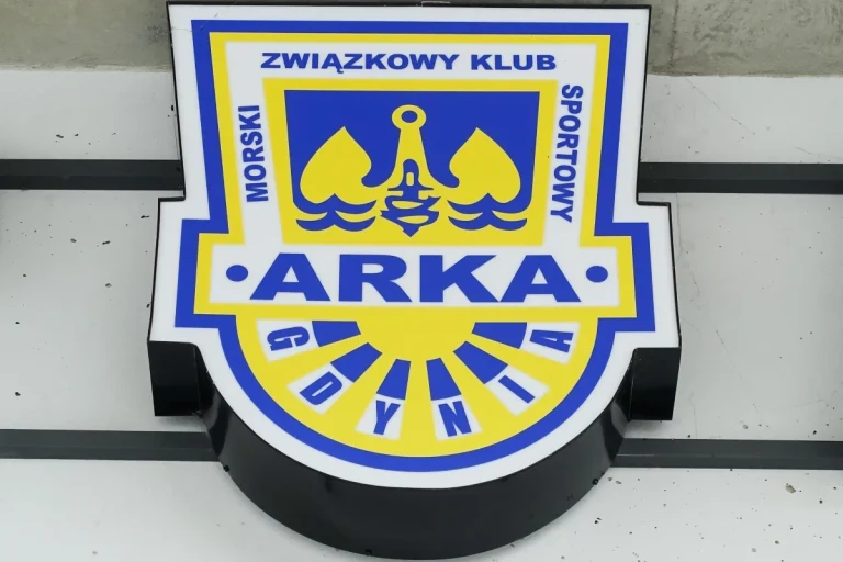 Arka Gdynia - logo 1
