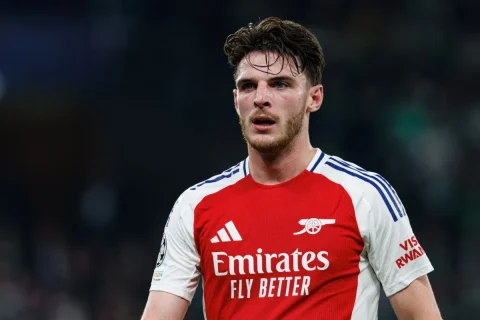 Arsenal - Declan Rice 1