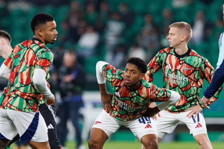 Arsenal - Myles Lewis-Skelly 1