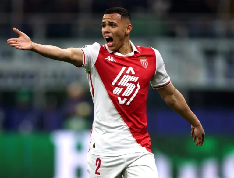 AS Monaco - Vanderson 1