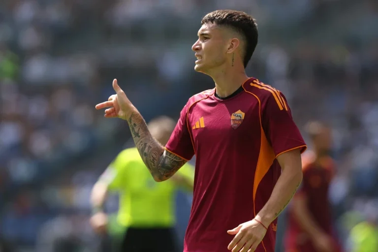 AS Roma - Matias Soule 1