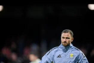 Aston Villa - Matty Cash 1