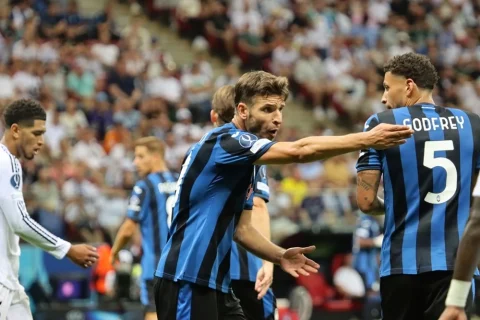 Atalanta - piłkarze 1 zawodnicy