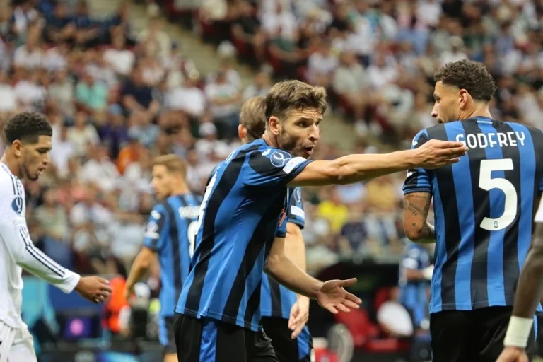 Atalanta - piłkarze 1 zawodnicy